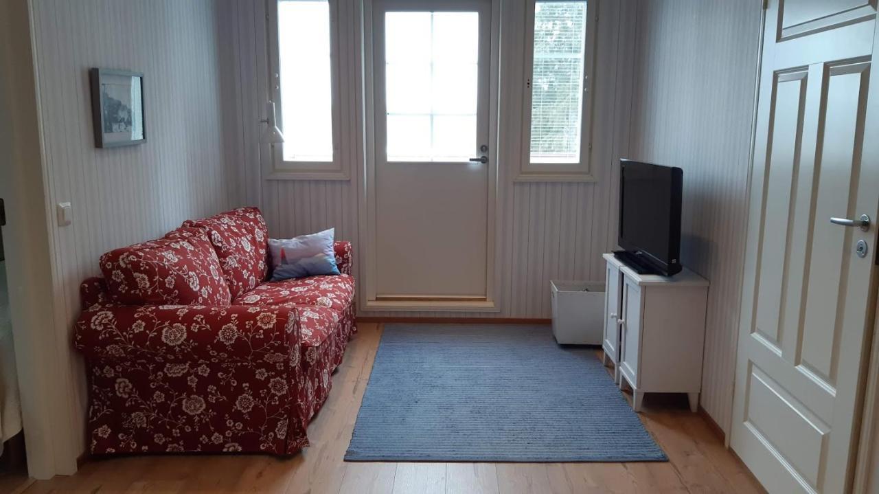 Huvilaranta Villas Isojarvi Luaran gambar