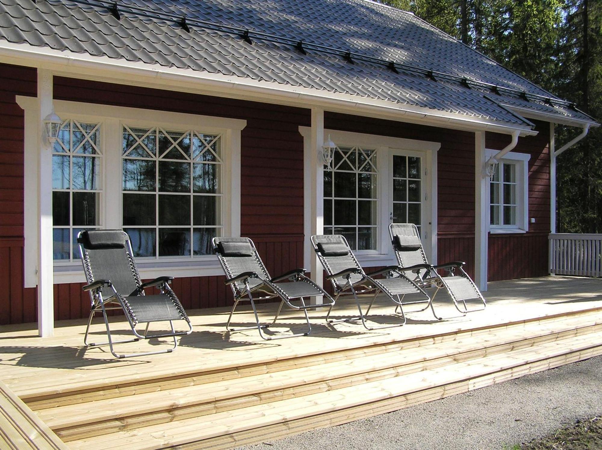 Huvilaranta Villas Isojarvi Bilik gambar
