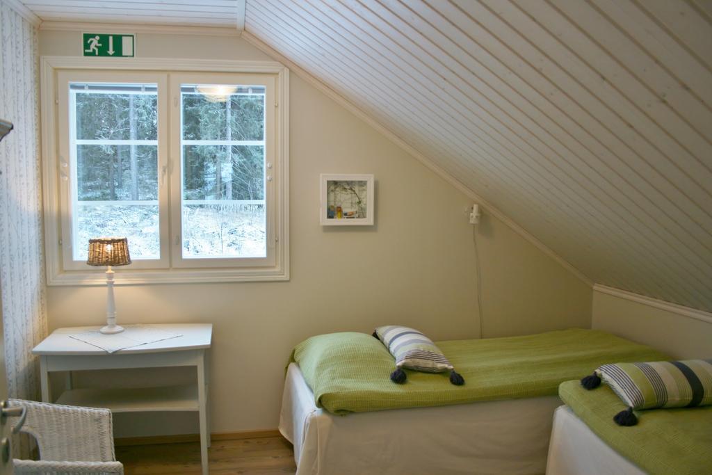Huvilaranta Villas Isojarvi Bilik gambar