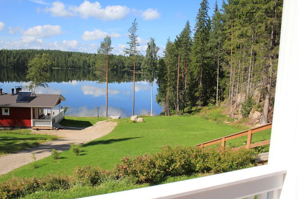 Huvilaranta Villas Isojarvi Bilik gambar