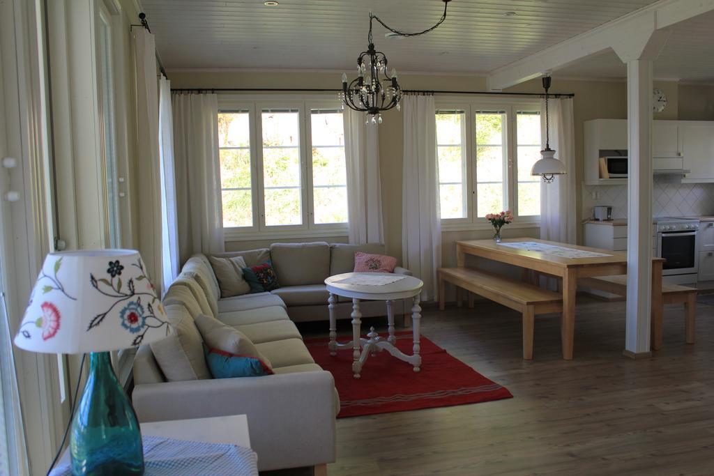 Huvilaranta Villas Isojarvi Bilik gambar