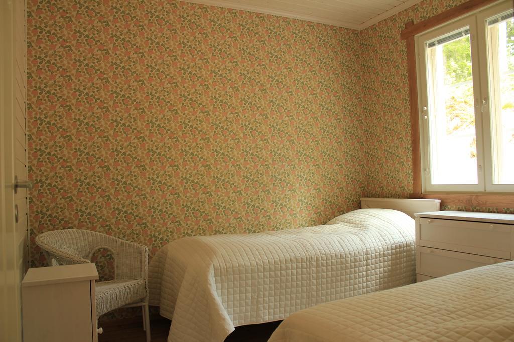 Huvilaranta Villas Isojarvi Bilik gambar