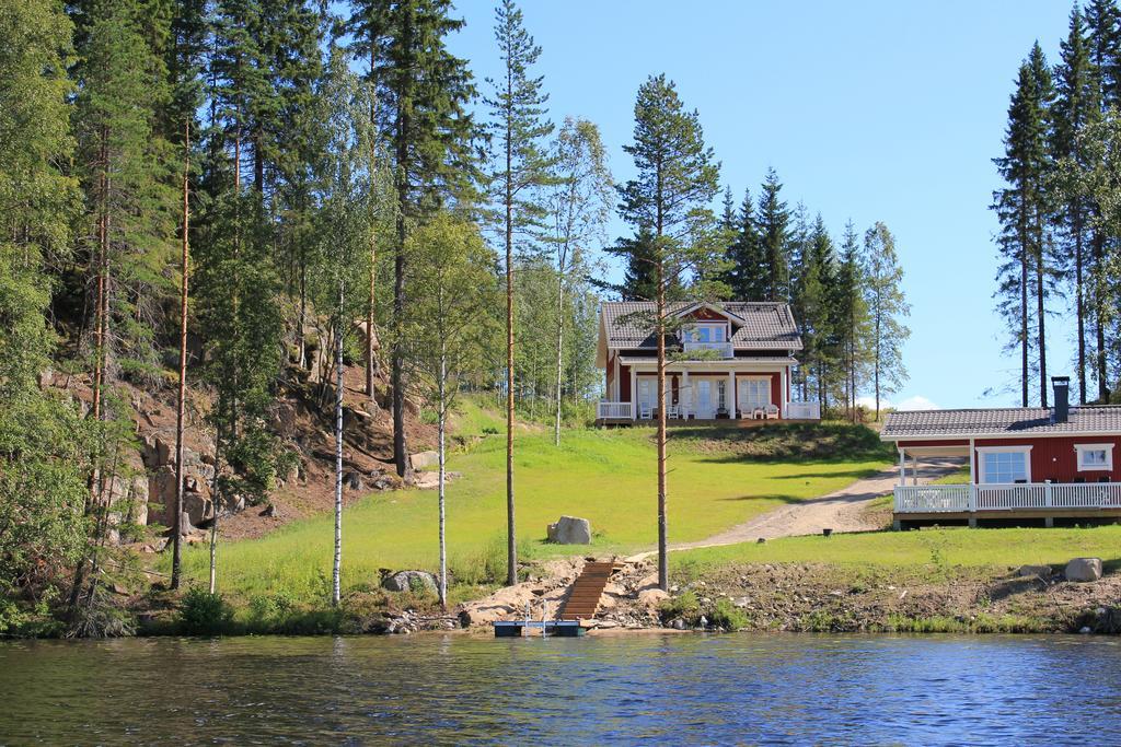 Huvilaranta Villas Isojarvi Bilik gambar
