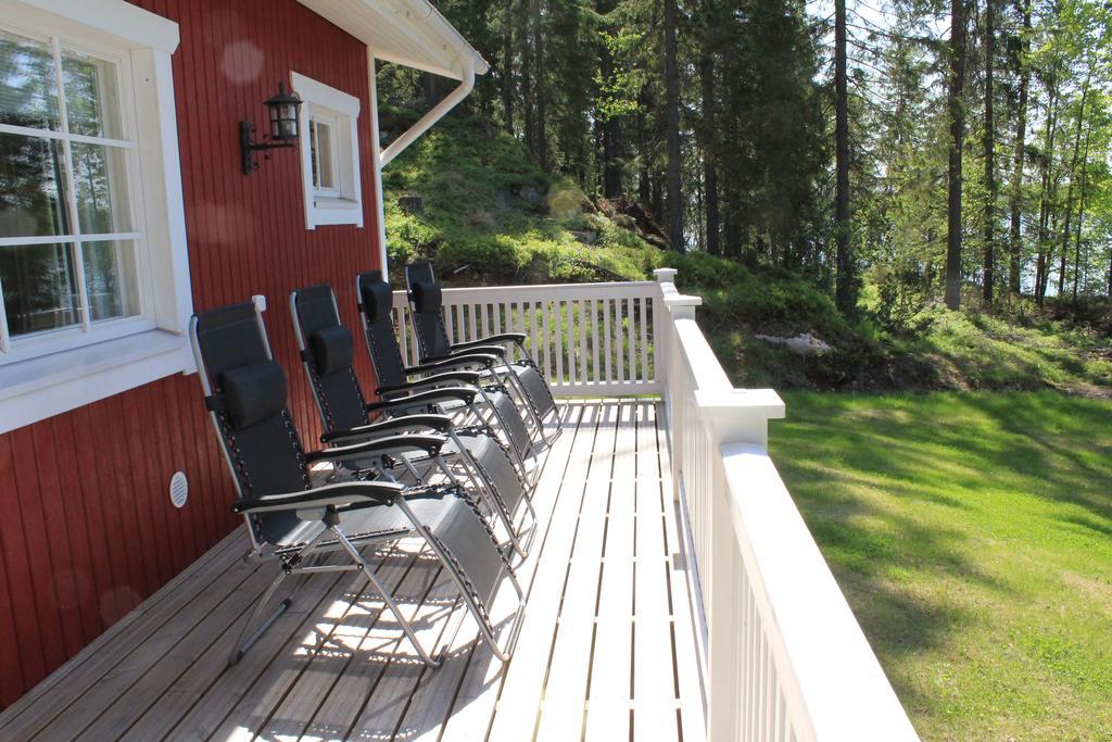 Huvilaranta Villas Isojarvi Bilik gambar