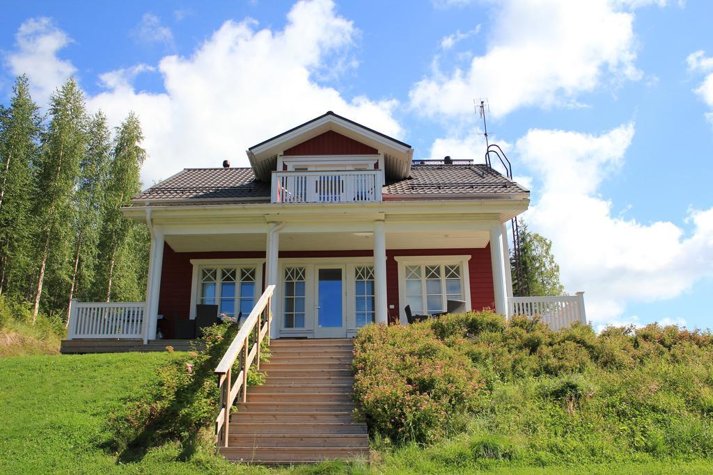 Huvilaranta Villas Isojarvi Bilik gambar