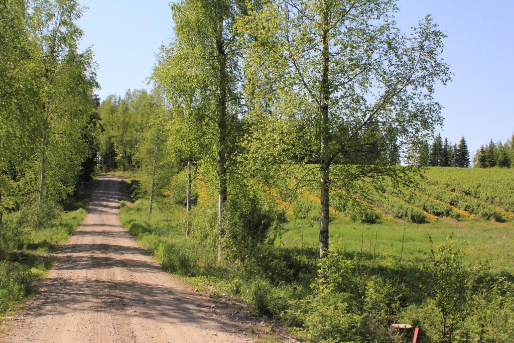 Huvilaranta Villas Isojarvi Luaran gambar