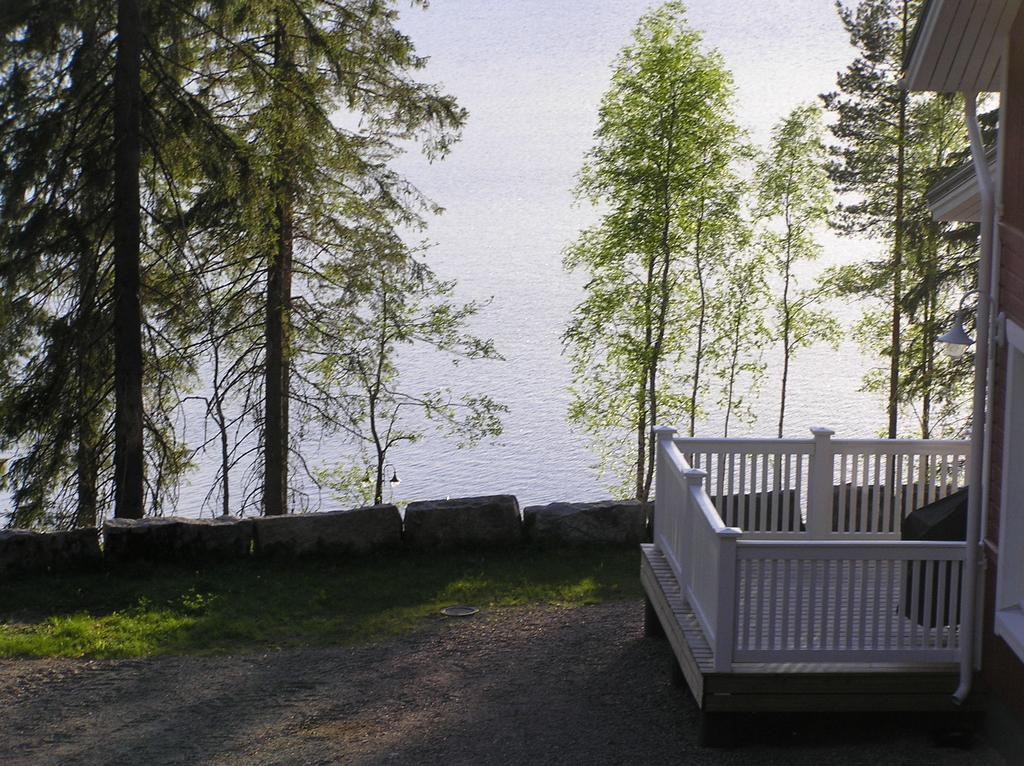 Huvilaranta Villas Isojarvi Luaran gambar