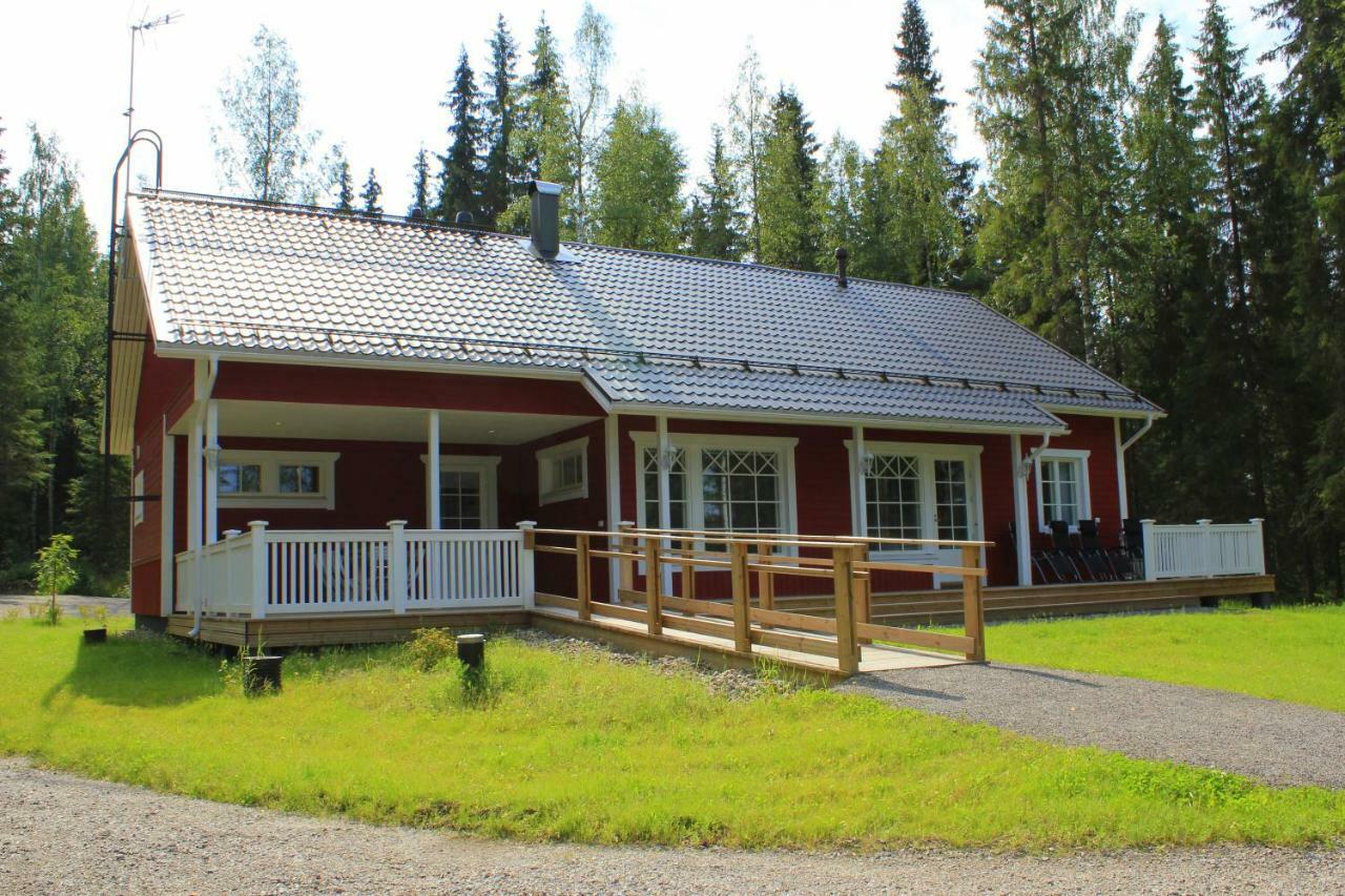 Huvilaranta Villas Isojarvi Luaran gambar