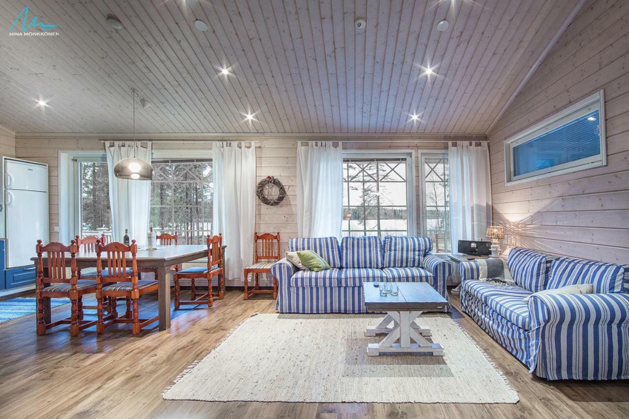 Huvilaranta Villas Isojarvi Luaran gambar