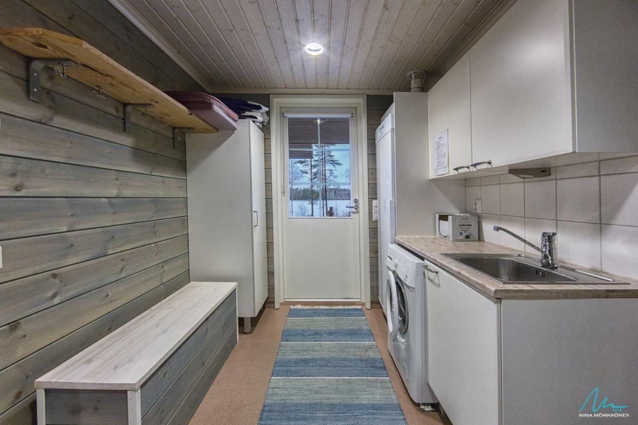 Huvilaranta Villas Isojarvi Luaran gambar