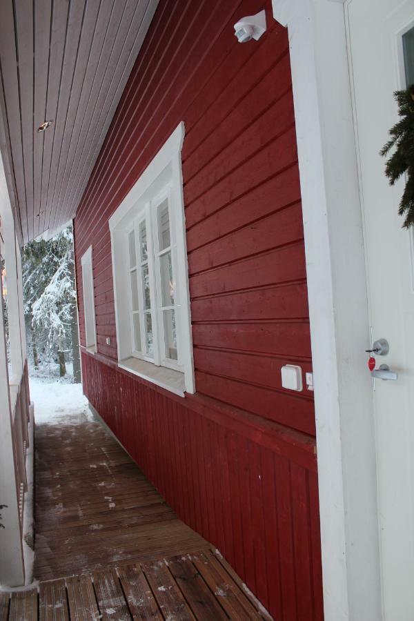 Huvilaranta Villas Isojarvi Luaran gambar