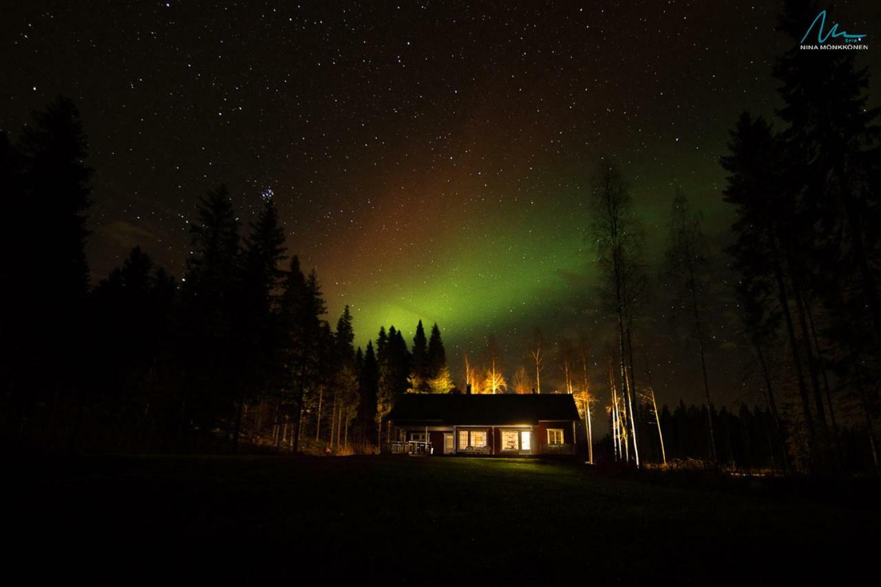 Huvilaranta Villas Isojarvi Luaran gambar