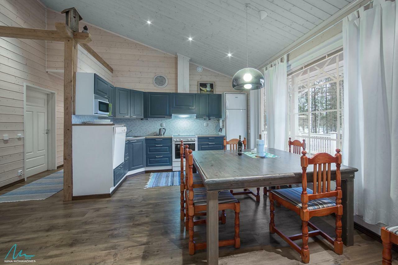 Huvilaranta Villas Isojarvi Luaran gambar